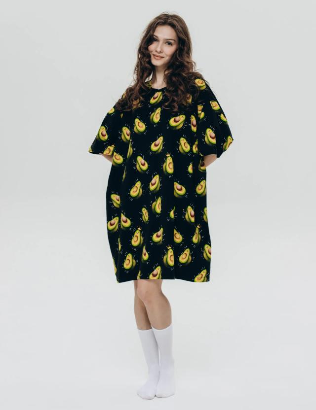 Сорочка "Avokado"